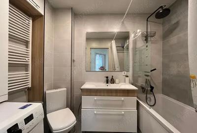 Garsonieră decomandată în Lujerului