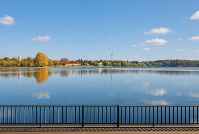 VILA SOMPTUOASA CU PONTON LA LAC SI TEREN GENEROS - REZIDENTA SAU INVESTITIE - 47