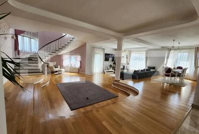 De inchiria Vila Exclusivista , 300mp utili si teren de 1300mp, Santana de Mure? - 3