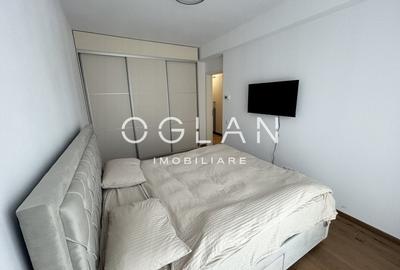 Apartament cu 3 camere semidecomandat, mobilat în Lazaret - 7