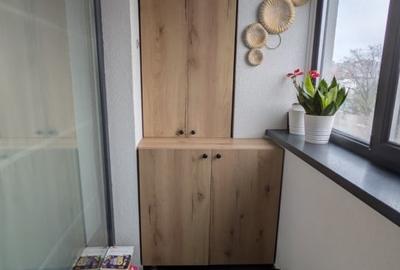 PROPRIETAR 2 camere bloc 2022 | Terasă 15m | 3min metrou Crangasi | Comision 0 - 9