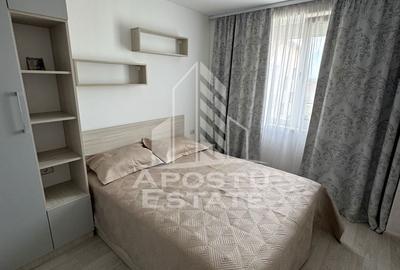 Apartament cu 2 camere, mobilat în Circumvalațiunii - 2