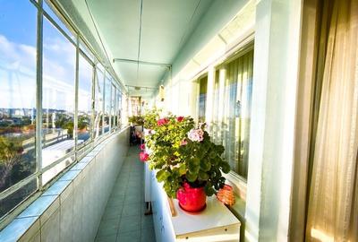 Tomis Nord-  4 dormitoare si living, cucentrala pe gaz - 3