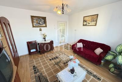 Apartament cu 3 camere decomandat, mobilat în Mănăștur - 2