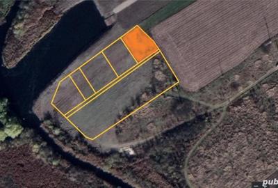 Teren de 852 mp, în Izvorani - 1