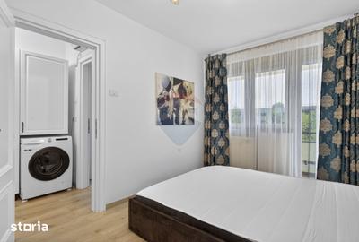 Apartament cu 2 camere, mobilat în Podgoria - 8