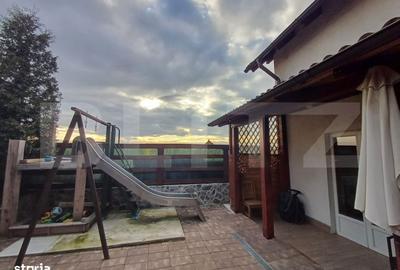 Casă cu 4 camere cu Teren 270 Mp în Central - 5