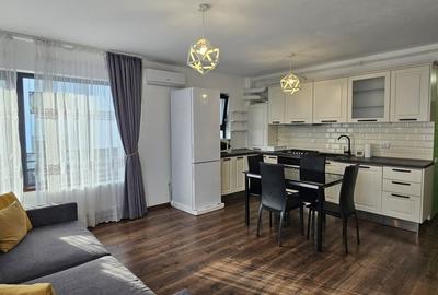 Apartament cu 3 camere semidecomandat, mobilat în Grigorescu - 3