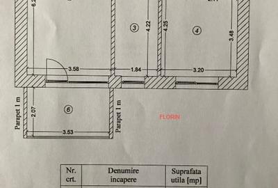 Vanzare apartament 2 camere cu 1  loc  de parcare inclus. - 8