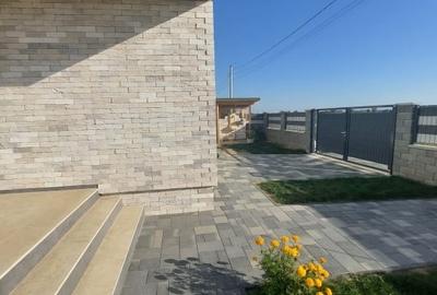 Duplex cu 4 camere cu Teren 250 Mp în Sânandrei - 9