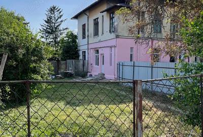 Vand apartament cu curte - 4