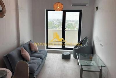 APARTAMENT CU DOUĂ CAMERE DE ?NCHIRIAT ?N BLOC NOU, ?N ZONA VEST. PARCARE - 1