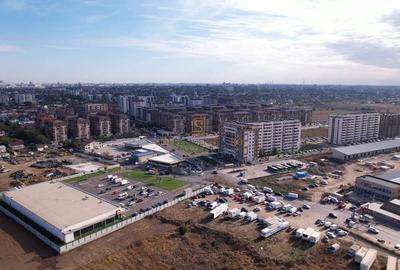 Teren autorizat de vanzare, oportunitate unica, 12 imobile -Sectorul 5 - 5