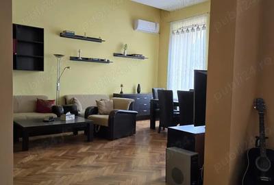Apartament 4 camere cladire istorica etaj 1 langa Liceul Shakespeare Parcul Poporului amenajat integ - 8