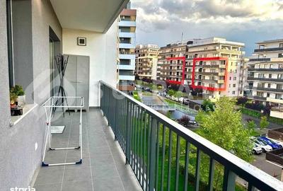 Apartament cu 2 camere, mobilat în Bună Ziua - 1