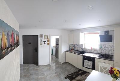 Apartament cu 3 camere semidecomandat în Central - 18
