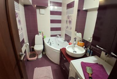 Apartament cu 3 camere decomandat, mobilat în Păcurari - 7