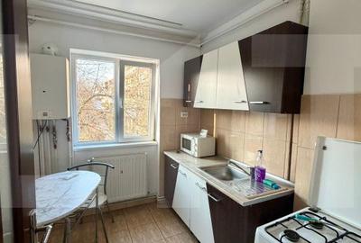 Apartament cu 2 camere semidecomandat în Central - 4