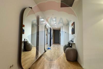 Apartament cu 5 camere, mobilat în Aviatorilor - 18