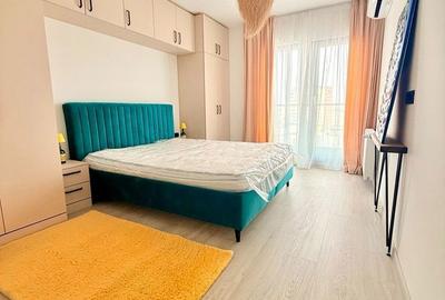 Apartament cu 2 camere, mobilat în Dudești - 19
