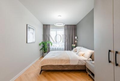 Apartament cu 4 camere, mobilat în Aviației - 8