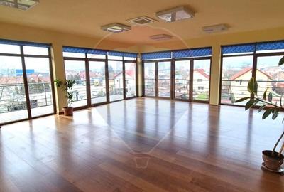 Spatiu de birouri de 180mp de inchiriat in zona Someseni