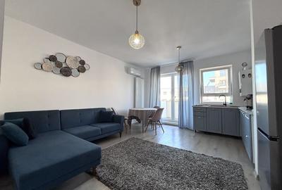 Apartament modern 2 camere - Tomis Plus, etaj 6/7, parcare privata inclusa - 4