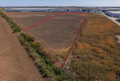 Teren de 26620 mp, în Joița - 6