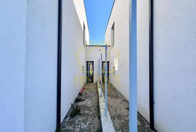 Duplex cu 5 camere, despartit prin camera tehnica I Dumbravita - 12