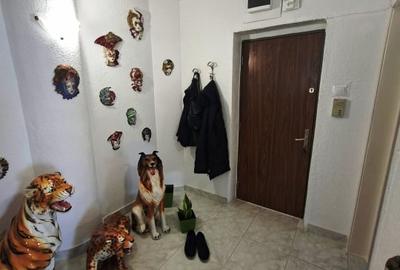 Apartament cu 3 camere semidecomandat în Titan - 5