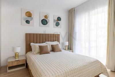 REA1024376 Apartament modern 3 camere in Marmura Residence I Bucurestii Noi I Ji - 11