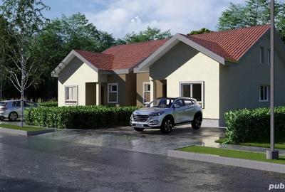 Duplex la ro?u, despartit, de vanzare, direct de la dezvoltator. - 1