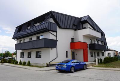 Apartament 2 camere in vila cu Terasa 10 m2 Coder Residence  Brasov - 14