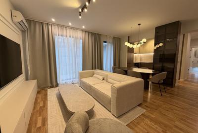 NOU!Apartament cu GRADINA DE 110 mp, mobilier modern, garaj - 1