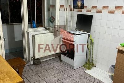 2 camere | etaj 1 | centrala proprie | 2 balcoane | zona excelenta - 6