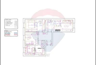Apartament cu 3 camere complet renovat ARENA NATIONALA Apartament cu 3 camere complet renovat ARENA NATIONALA - 39