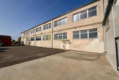 Hala industriala P+1E, 1646 mp, Ploiesti, Mihai Bravu, acces tir. - 1