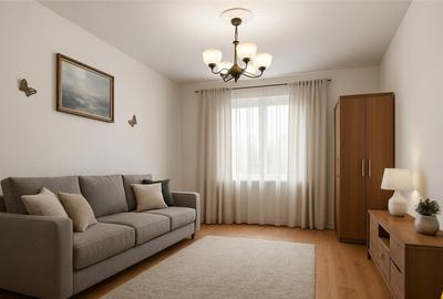 Tur 3D! Garsoniera decomandata, potential rezidential inves - 2