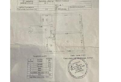 Apartament cu 2 camere decomandat în Crângași - 5