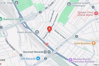 Apartament cu 3 camere semidecomandat, mobilat în Grivița - 1