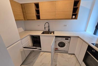 Apartament cu 2 camere semidecomandat, mobilat în Cotroceni - 8
