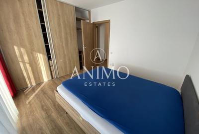 Apartament cu 2 camere decomandat, mobilat în Andrei Mureșanu - 7