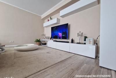 Mamaia Nord(Scoica Land)- 3 camere, mobilat-utilat,  92mp, etaj parter - 15