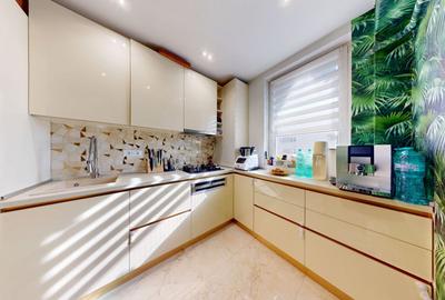 Apartament cu 3 camere decomandat, mobilat în Exterior Vest - 11