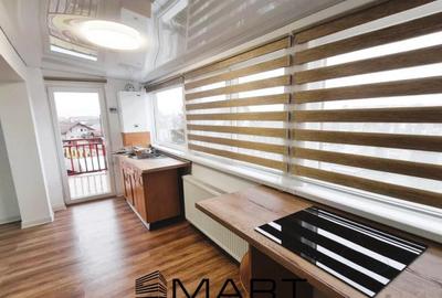 Studio 2 camere lux Selimbar - 9