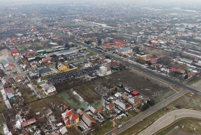 Teren 1440mp, Gai. - 2