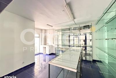 Spațiu comercial, de 49 mp, în Decebal - 4