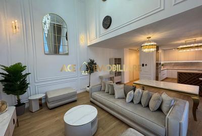 Apartament cu 3 camere decomandat, mobilat în Aviației