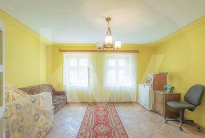 Casa cu vedere panoramica si teren generos in Alamor Jud. Sibiu - 12