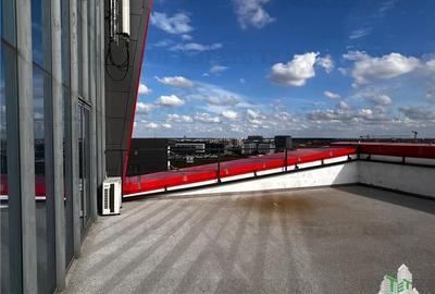 Spatiu de Birouri de 551 mp in Zona Pipera - 13